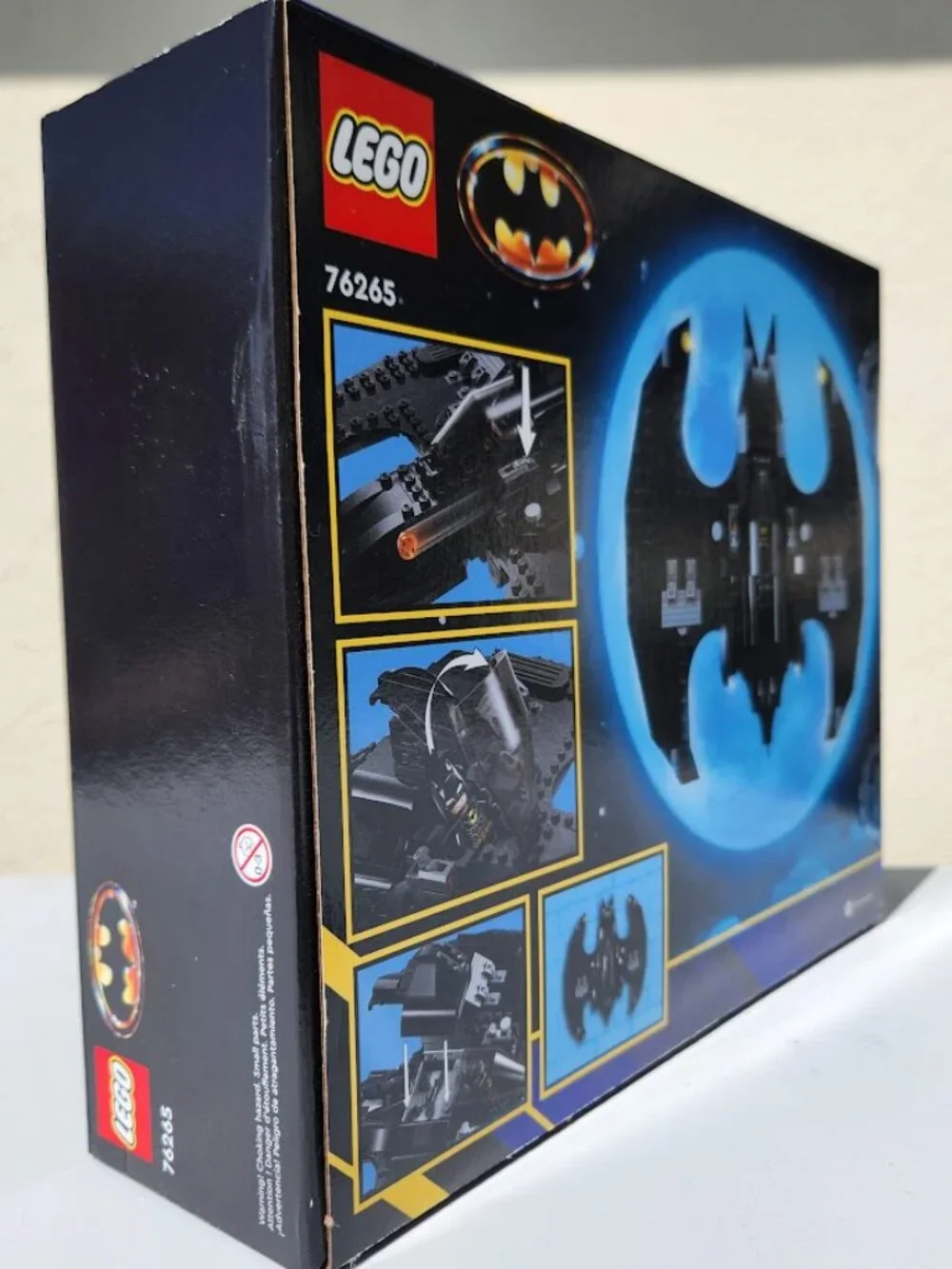 NEW LEGO DC Batwing Batman vs. The Joker 76265 DC Super Hero Lego Set 2 Minifigu